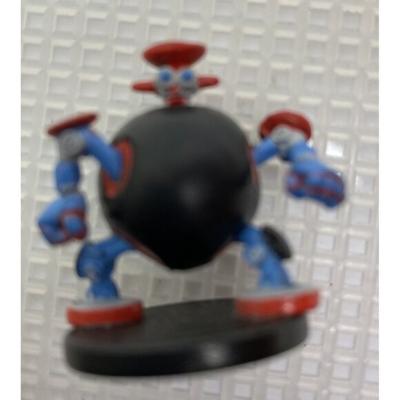 Vtg Yu-Gi-Oh! Dice Monster 4 Game pieces 1996 Thunder Ball Buster Blader READ - Picture 10 of 11